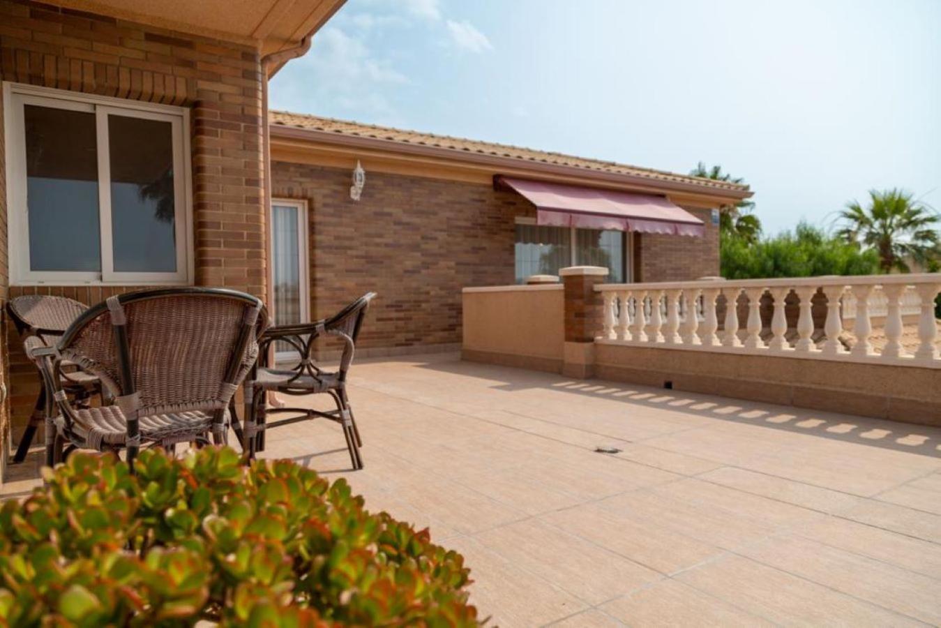 Blended Villa Calafell Exterior photo