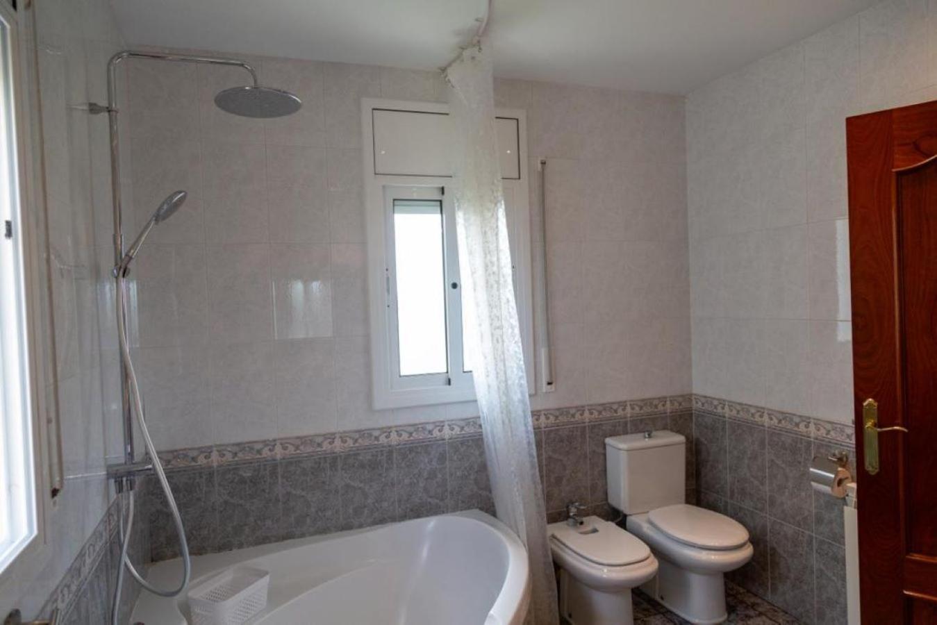 Blended Villa Calafell Exterior photo