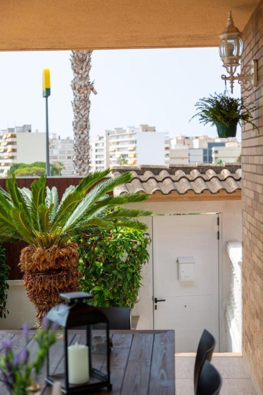 Blended Villa Calafell Exterior photo