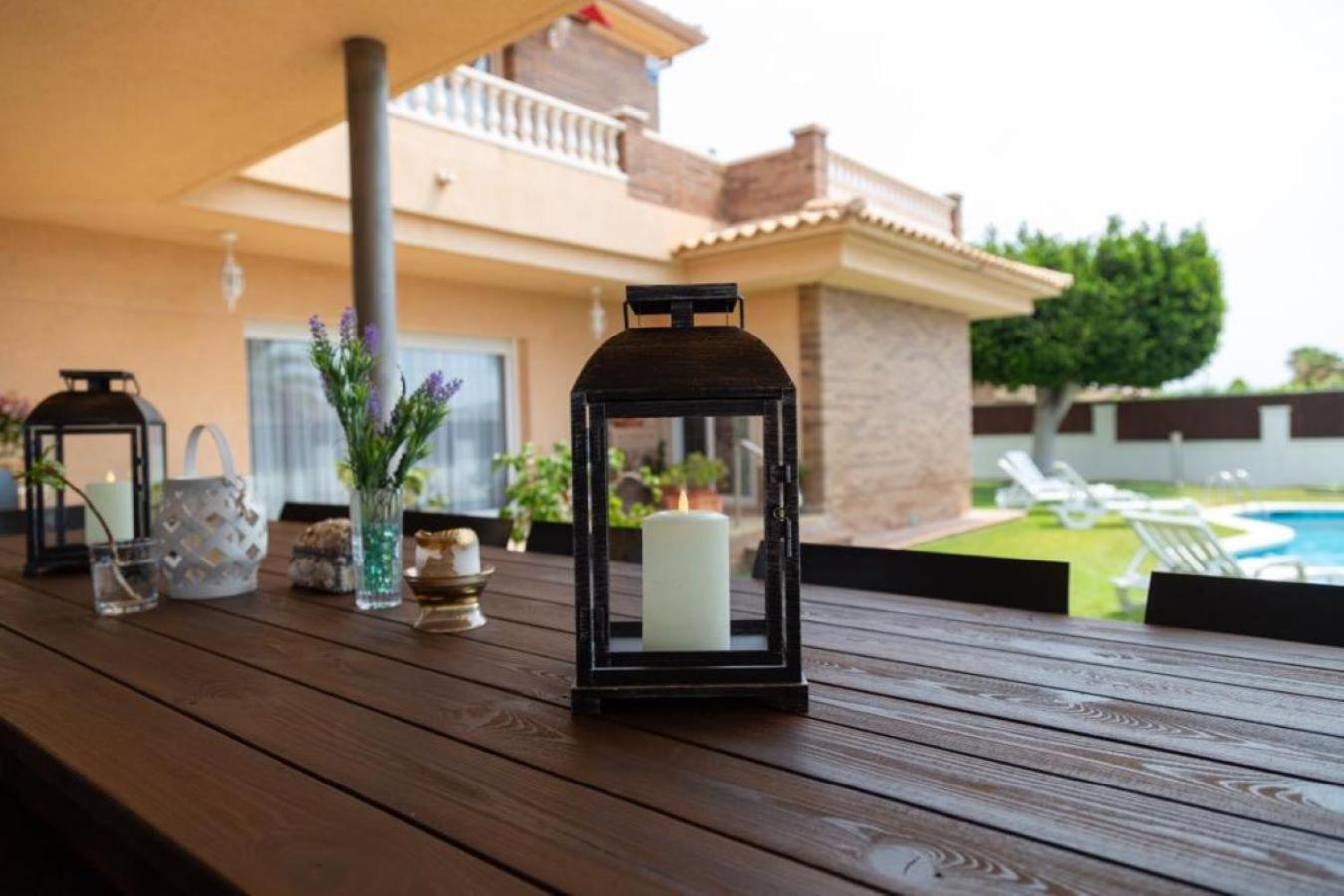 Blended Villa Calafell Exterior photo